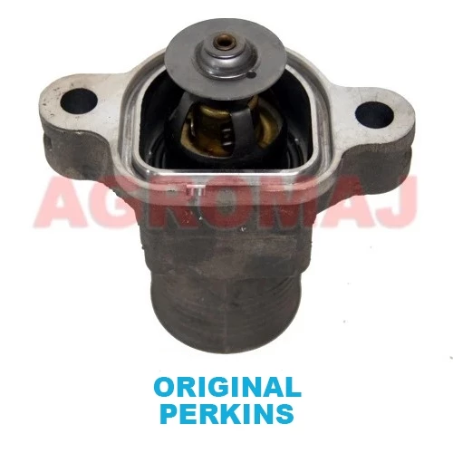 4133l064-PERKINS термостат с корпусом 1104d-E44T 1106d-E66TA