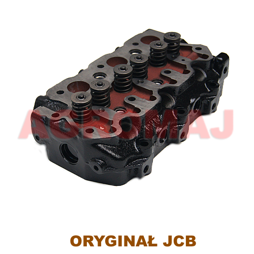 02/630375-JCB головка двигателя 103.09 103.10&gt;