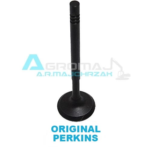 T405211 - PERKINS выпускной клапан MK-1204E-E44TA