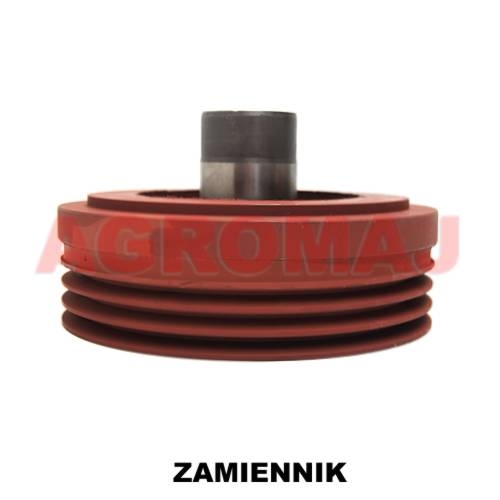 04158486-DEUTZ шкив f4l912 F6L913&gt;