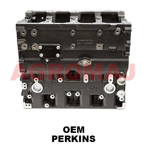 zz50324- PERKINS Блок двигателя 1104D-44T 1104C-44T