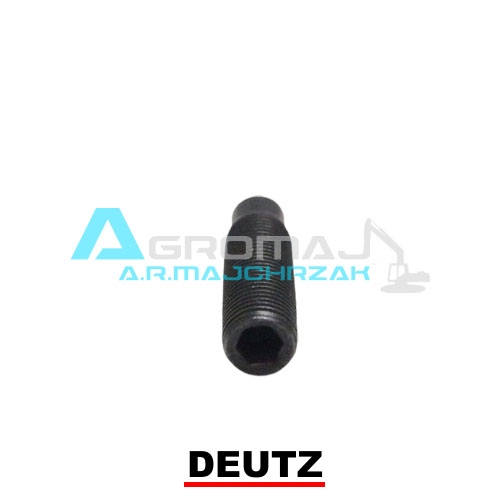 02109636-DEUTZ регулировочный винт клапана 1011 2011 &gt;