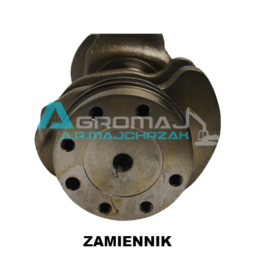 re505921-JOHN DEERE коленчатый вал 6068 PowerTech&gt;