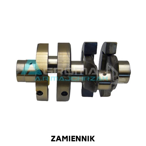 04152745 - DEUTZ коленчатый вал F2L511