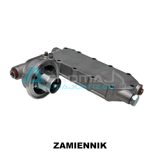 3974325-Cummins база масляного фильтра 6CT8.3 ISC8. 3&gt;