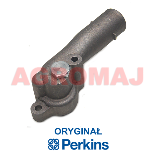 4133l067-Perkins термостат с корпусом 1104d-E44T 1104d-E44TA 1106d-E66TA&gt;