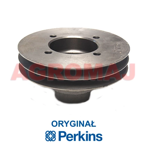 3115t032 - PERKINS шкив двигателя A4.236 C4. 236