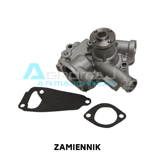 119717-42002-Yanmar водяной насос 3tnv76&gt;