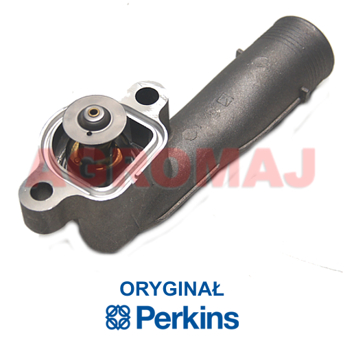4133l067-Perkins термостат с корпусом 1104d-E44T 1104d-E44TA 1106d-E66TA&gt;