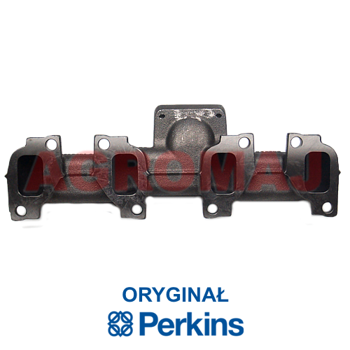 3778E401-PERKINS выпускной коллектор 1104d-44T 1104c-44t&gt;