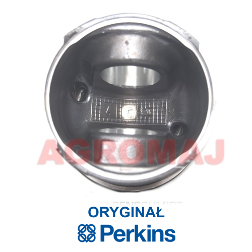U5pr0061b-PERKINS поршень в сборе с кольцами (+0,50) 1104d-E44TA 1106d-E66TA&gt;