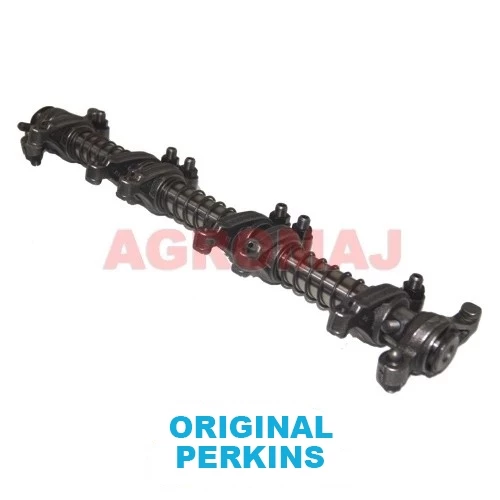 4115r612- PERKINS Комплектная клавиатура 1104C-44