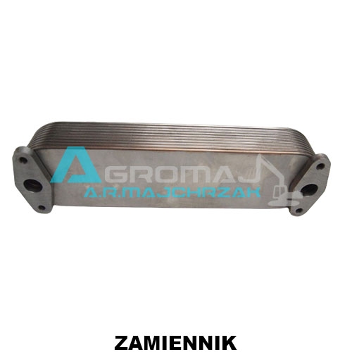 6150-61-9320-Komatsu масляный радиатор S6D125 SA6D 125e&gt;