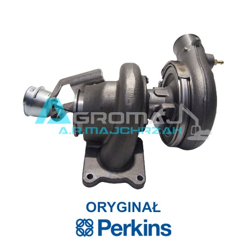 T418790-PERKINS турбокомпрессор 1206e-E70TTA&gt;