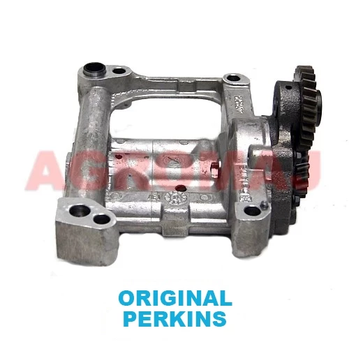 4132f073- PERKINS Помпа для масла двигателя 1103C-33 1103D-33