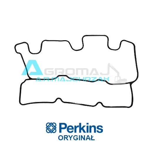 111996410 - PERKINS прокладка крышки клапана-нижняя 403c-15 403D-17