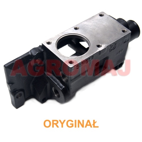 6i - 4041-CATERPILLAR основание термостата (чугун) 3054&gt;