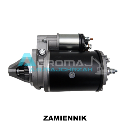 2873a101-PERKINS стартер (12V) 504-2T A4.108&gt;