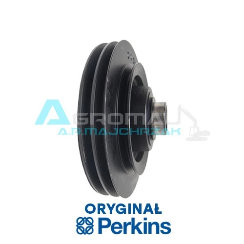 3115p041 - PERKINS шкив двигателя 1106-E60TA