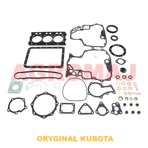 15835-03310- KUBOTA Комплект прокладок для двигателя D782 D782E