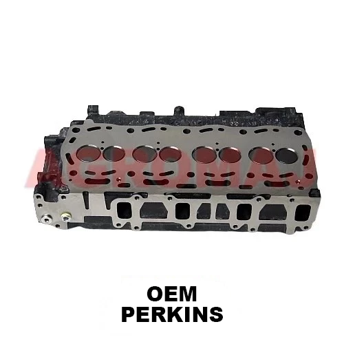 Zz80279-PERKINS головка двигателя 1104d-44t 1104d-44TA