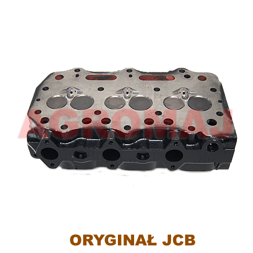 02/630375-JCB головка двигателя 103.09 103.10&gt;