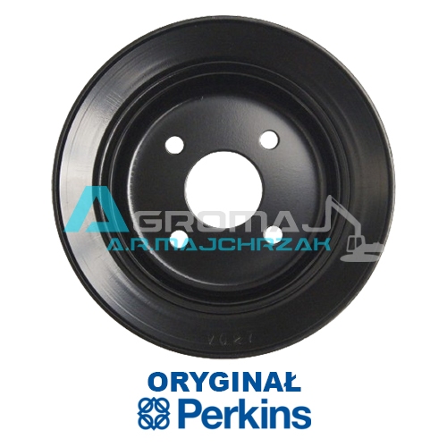 3113v027-PERKINS шкив водяного насоса 704-26 704-30&gt;