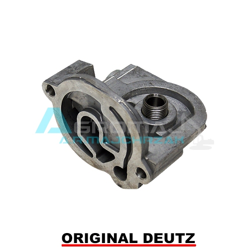 04103264-DEUTZ база масляного фильтра D2011L02 BF3M2011&gt;