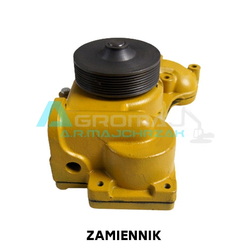 6222-63-1200-KOMATSU водяной насос S6D108 PC300-6&gt;