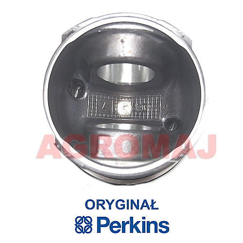 U5pr0059-PERKINS поршень в сборе с кольцами (105,00) 1104d-E44TA 1106d-E66TA&gt;