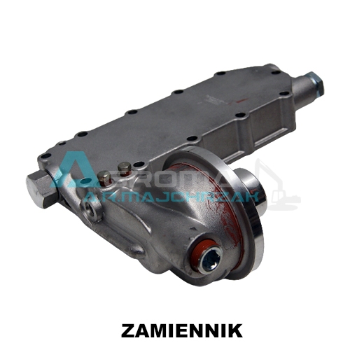 3974325-Cummins база масляного фильтра 6CT8.3 ISC8. 3&gt;