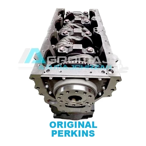 Nj40033 - PERKINS короткий блок 1104d-E44TA
