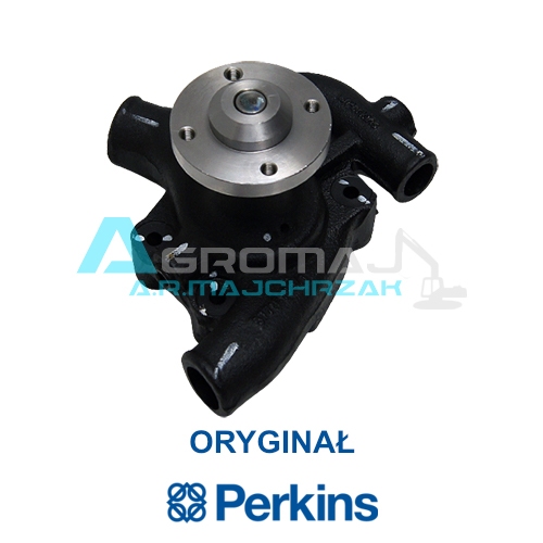u5mw0180-PERKINS водяной насос 903.27 T 903.27&gt;
