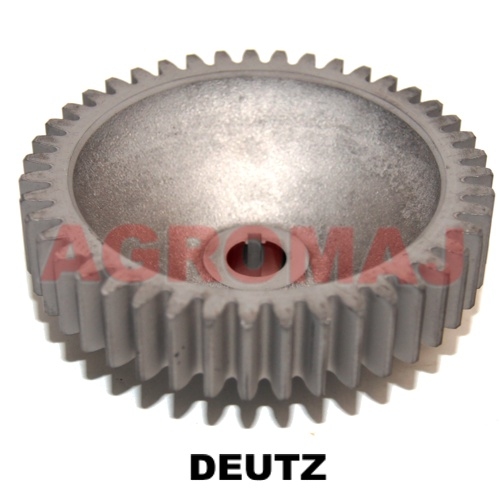 04293529-DEUTZ колесо привода гидравлического насоса оригинал BF4M2012C TCD2012L042V&gt;