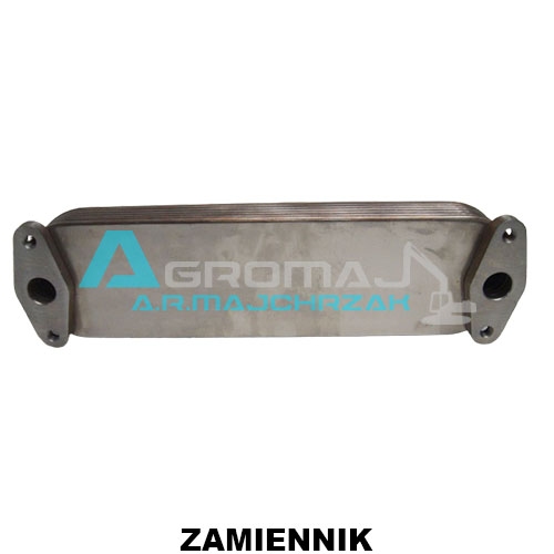 6150-61-2111-Komatsu масляный радиатор S6D125&gt;