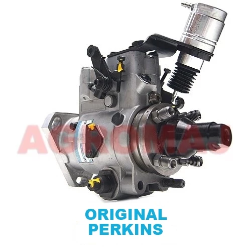 2643u205- PERKINS Помпа высокого давления 1004.4T