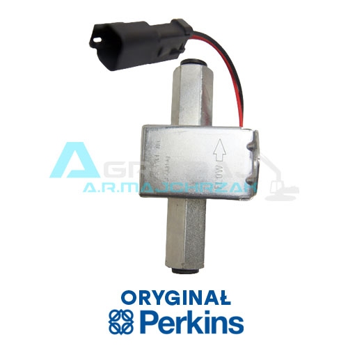 4950715-PERKINS насос подачи 403f-E17T 404f-E22T&gt;