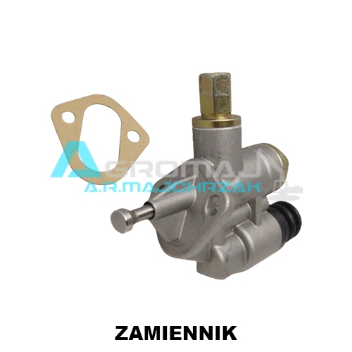 6735-71-1723-KOMATSU насос питания SAA4D102E SAA6D114E&gt;