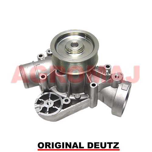 04901740-DEUTZ водяной насос TCD2013L044V TCD2013L064V&gt;