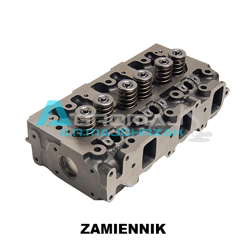 729102-11700-Yanmar головка двигателя 3tne84&gt;