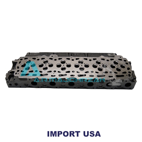 4181v022-PERKINS головка двигателя 1106d-E66TA 1106c-E66TA&gt;