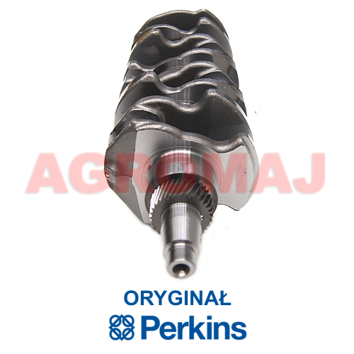 115256990-PERKINS коленчатый вал 104.22 404F-22&gt;