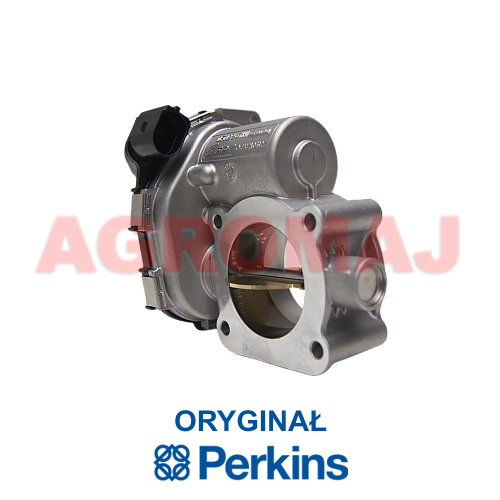 T402224-PERKINS дроссельная заслонка радиатора EGR 854E-E34TA 854f-E34TA&gt;