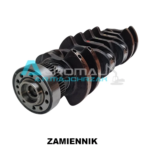 04299259 - DEUTZ коленчатый вал BF4M1013 E / C / EC