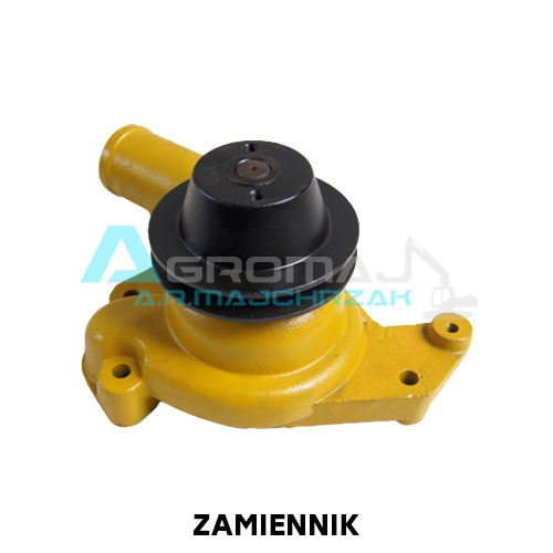 6136-62-1100-KOMATSU водяной насос S6D105&gt;