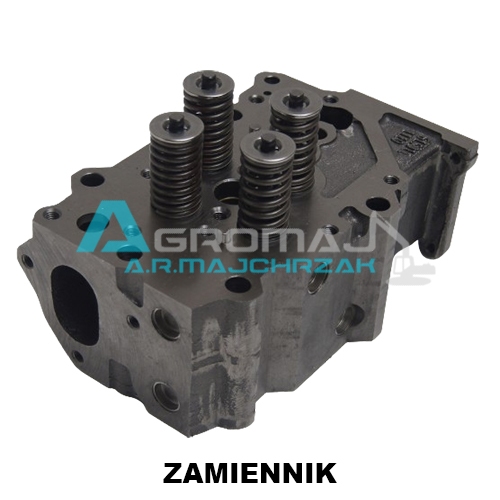 6150-11-1102-Komatsu головка двигателя S6D125&gt;