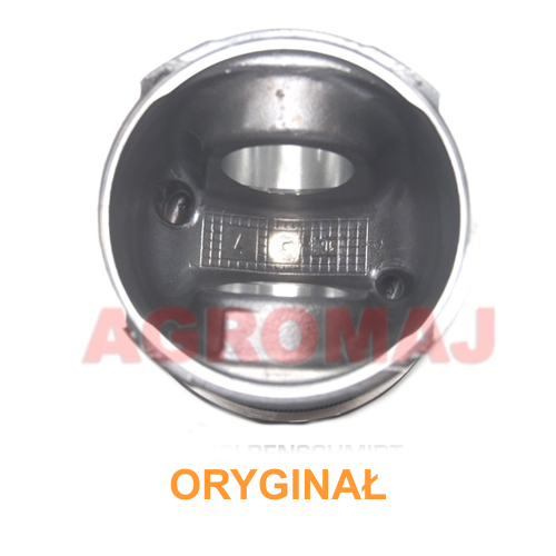 396-4516-CATERPILLAR поршень в сборе с кольцами (+0,50) C4.4 C6.6&gt;