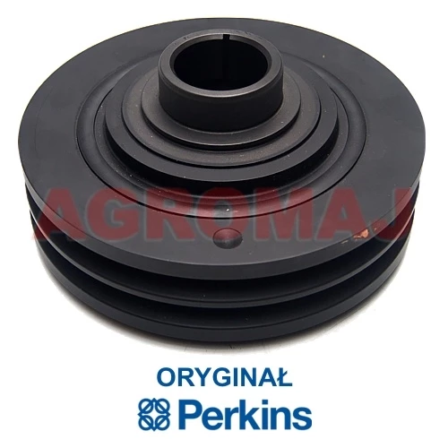 3115t043 - PERKINS шкив двигателя 1006.6 1006e-6TW