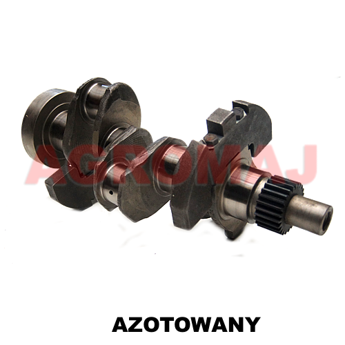 zz90148-PERKINS коленчатый вал AD3. 152&gt;