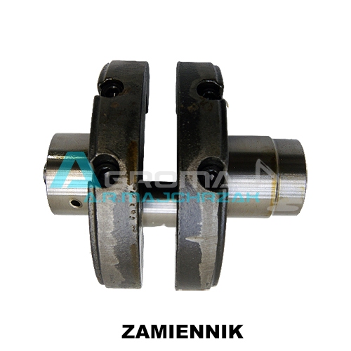 02139295-DEUTZ коленчатый вал F1L411&gt;